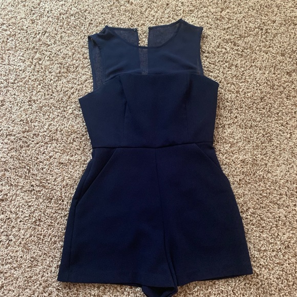 BCBG Romper - Picture 2 of 2